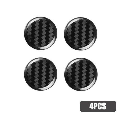 4pcs 20mm carbon fiber - carbon,