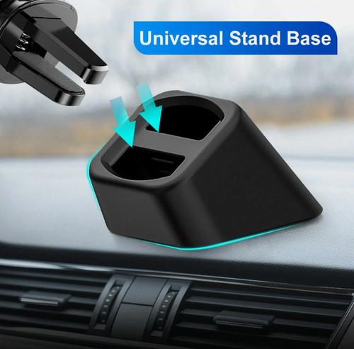 Universal stand base dashboard - stand,