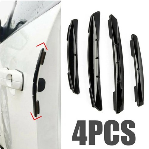 Black car accessories - 4x,