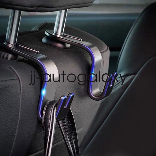 Car interior seat - 2x, hook