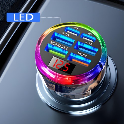 Multicolor led light - led,