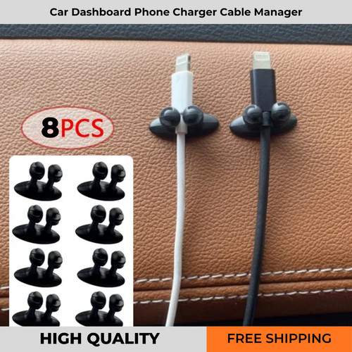 8pcs car interior wire cable - wire,