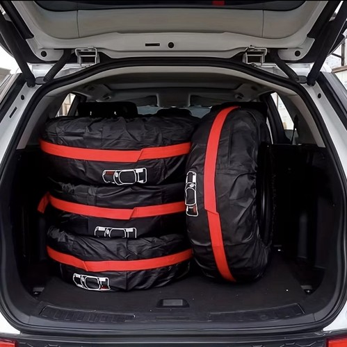 4pcs car spare tyre - 4pcs,