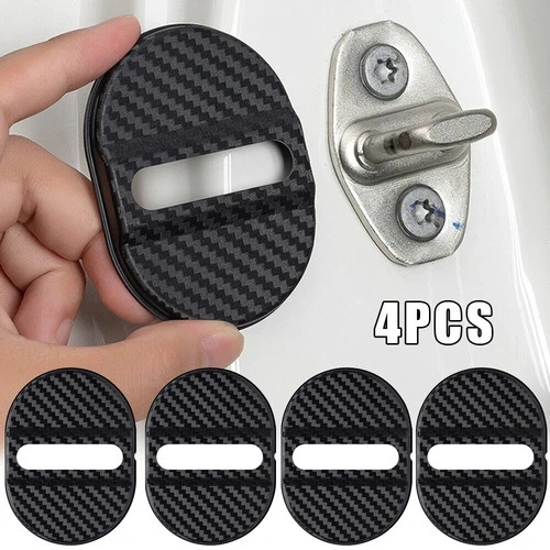 Car door lock protective - 4x,