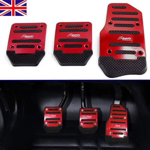 Non slip car pedal - non,