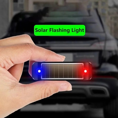 Car interior solar - 1x,