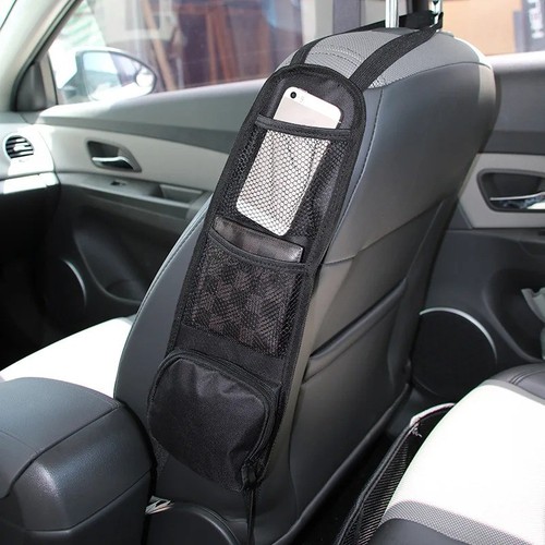 Car interior storage bag - car,