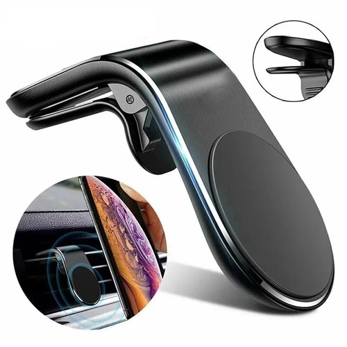 Magnetic phone holder - holder, stand