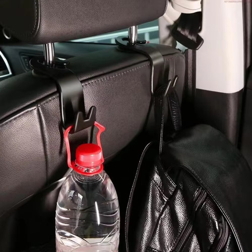 Car interior seat back hook - 2x,