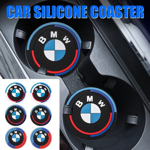 2pc car cup holder caster - car,