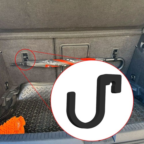 2pcs car vehicle umbrella hook - car,