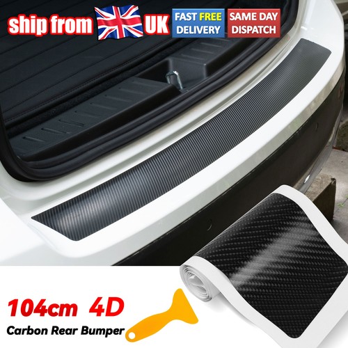 Car rear bumper - bumper, protector