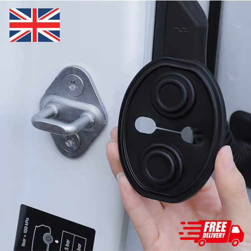 Car door lock - door, absorber
