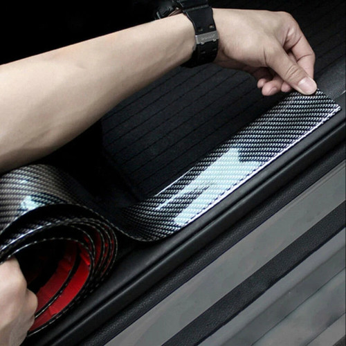 3cm carbon fiber rubber - carbon,