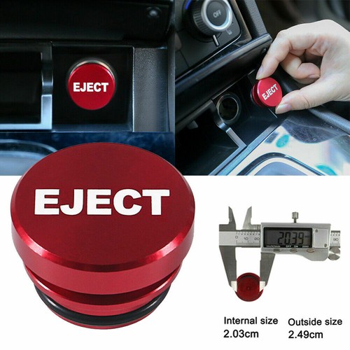 Red eject button - 1x,