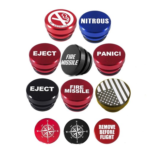 Eject button vehicle - 1x,
