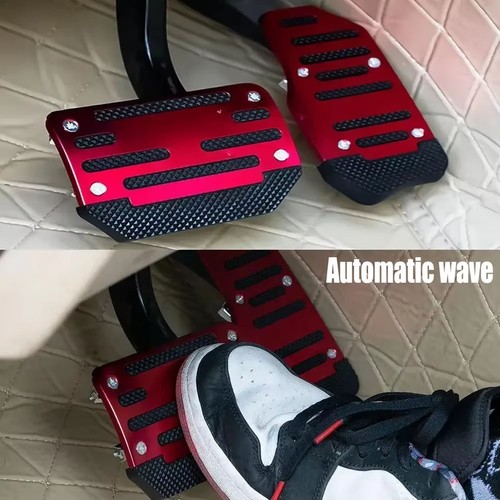2pcs red non - 2pcs, non-slip