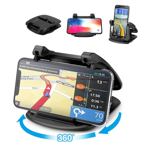 Universal 360 car phone - universal,