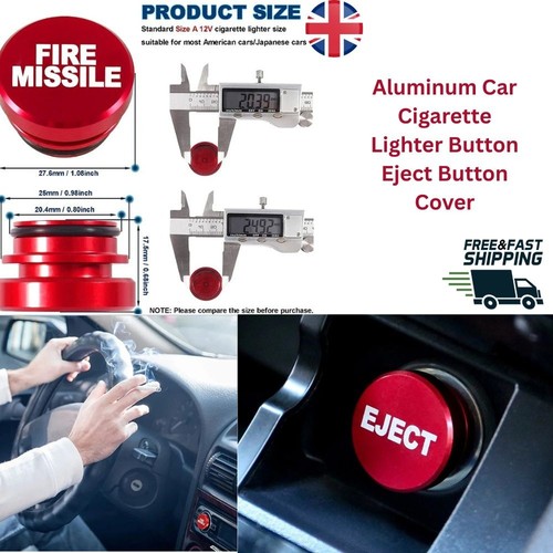 12v fire missile - fire, eject