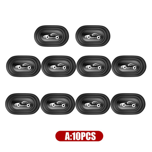10x car door - 10x, anti-shock