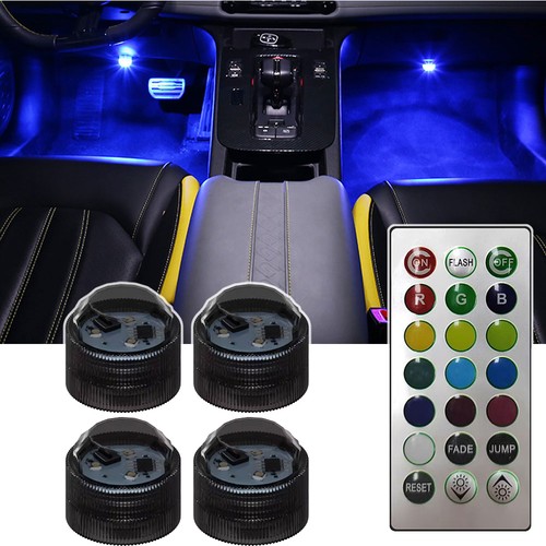 Multicolor led light - multicolor,