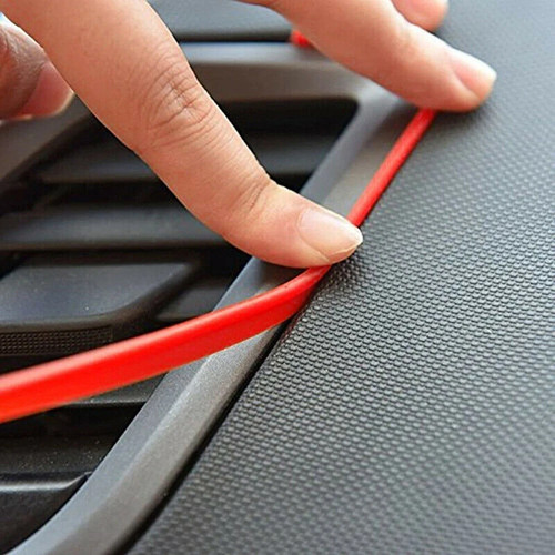 Red car interior - car,