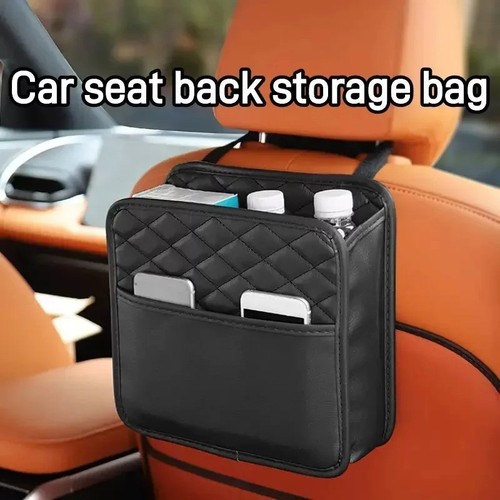 Leather car seat - leather,
