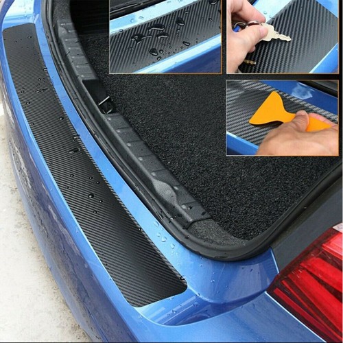 Carbon fiber bumper - carbon,
