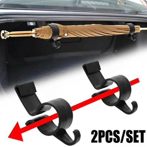 2pcs car umbrella - umbrella, holder