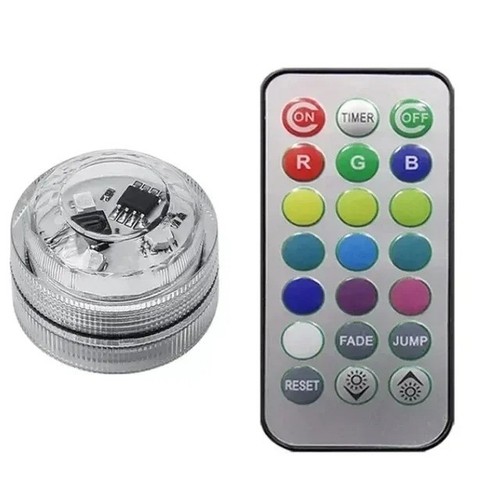 4xmulticolor led light car - 4xmulticolor,