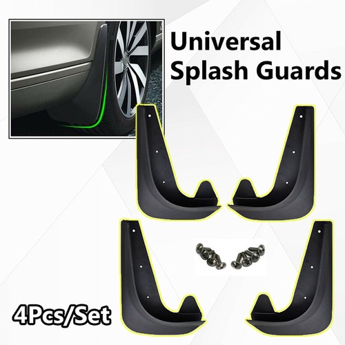 4pcs car mudflaps splash - car,