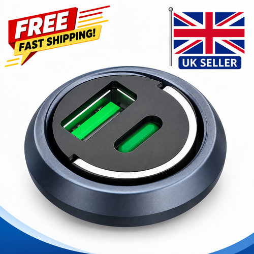100w usb car charger type - usb,