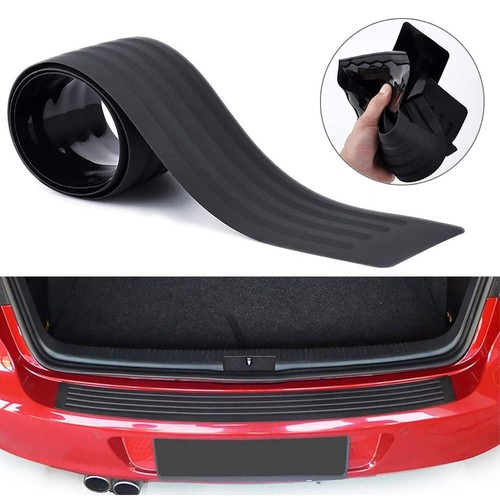Car rear bumper protector - car,