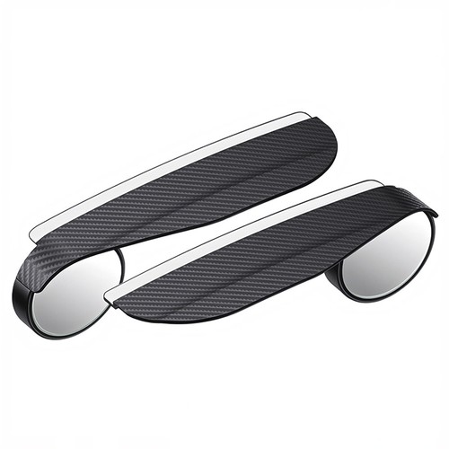 Pair car rearview - 1,