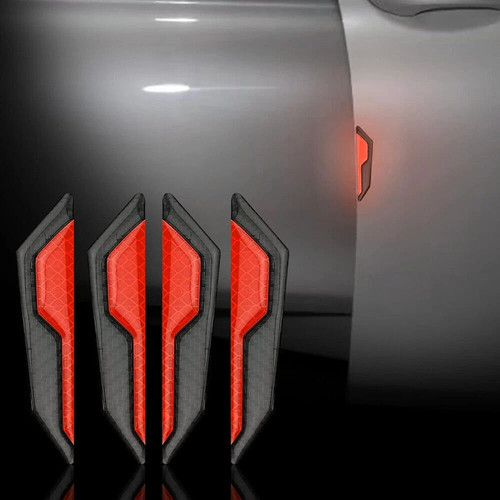 Car side door edge scratch - car,