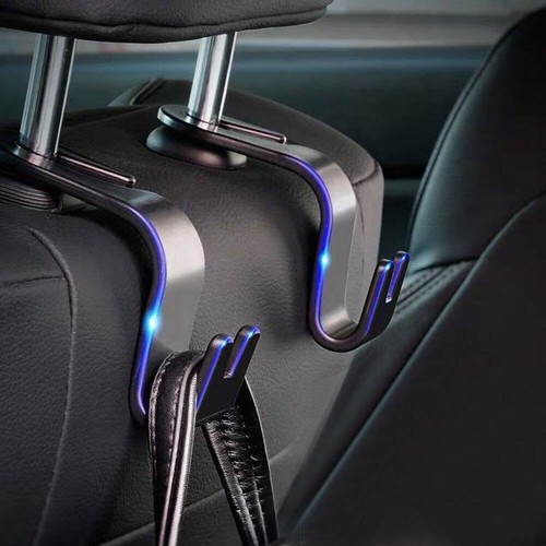 Car interior seat back - 4x,