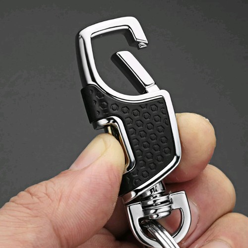 Double switch keychain metal - keychain,