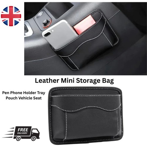 Car interior storage bag - interior,
