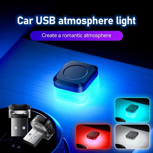 Mini usb led - mini, interior