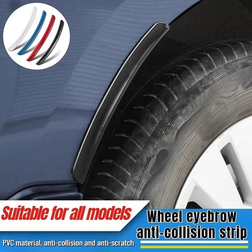 Car fender flare arch - 2x,
