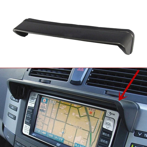 Car gps navigation hood - gps, visor