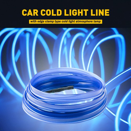 Led blue interior - 5m,