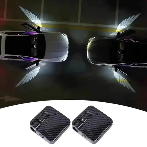 2pcs wireless car - 2pcs, door