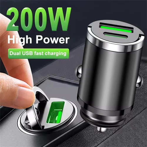 200w usb car - usb, charger
