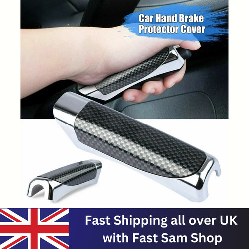 Carbon fiber car - car, hand