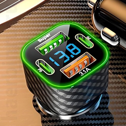12v usb car phone charger - usb,