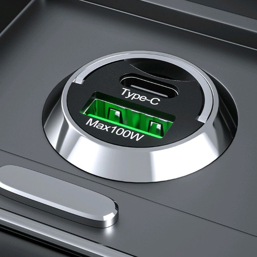 100w dual usb - 100w,