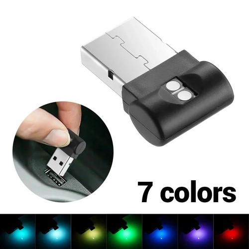 Mini led usb - usb, interior