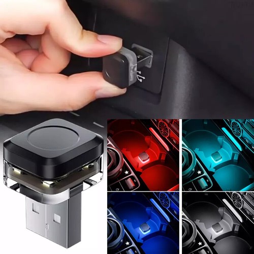 Mini usb led car - led,