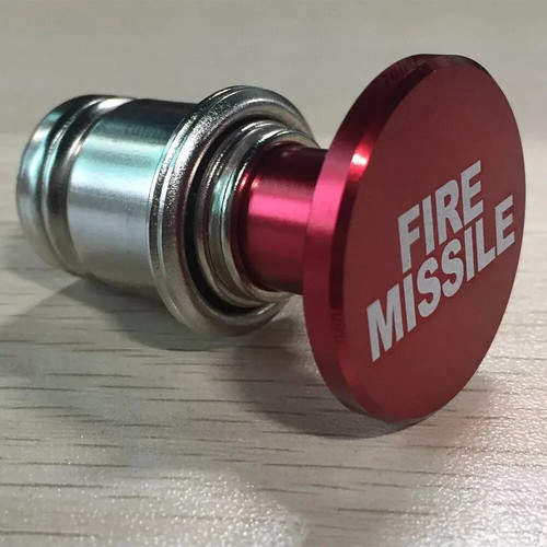 12v fire missile - fire, button